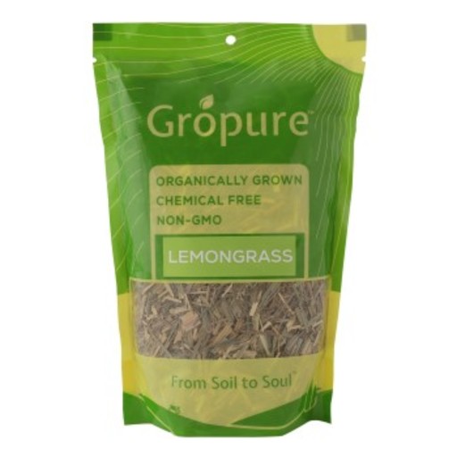 ORGANIC LEMON GRASS LEAVES